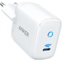 Anker PowerPort III Mini 1 - 30W PowerIQ3.0 White (A2615L21)