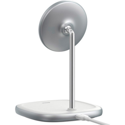 Baseus Swan Magnetic Desktop Bracket White (WXSW-02)