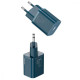 Baseus Super Si Quick Charger Type-C Lightning 20W Blue (TZCCSUP-B03)