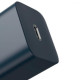 Baseus Super Si Quick Charger Type-C Lightning 20W Blue (TZCCSUP-B03)