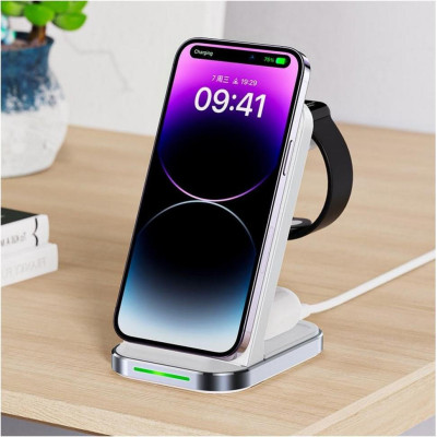 Acefast E15 Desktop White (AFE15W)