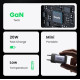 UGREEN CD318 Nexode Mini GaN 20W 1xUSB-C PD3.0 QC4.0 Wall Charger Black (90664)