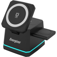 Energizer 3-in-1 Magnetic Wireless Charging Dock (WCP307)