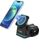 Energizer 3-in-1 Magnetic Wireless Charging Dock (WCP307)