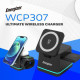 Energizer 3-in-1 Magnetic Wireless Charging Dock (WCP307)