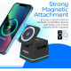 Energizer 3-in-1 Magnetic Wireless Charging Dock (WCP307)
