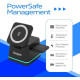 Energizer 3-in-1 Magnetic Wireless Charging Dock (WCP307)