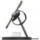 Belkin BOOST CHARGE PRO 3-in-1 Wireless Charger with MagSafe Black (WIZ009VFBK)