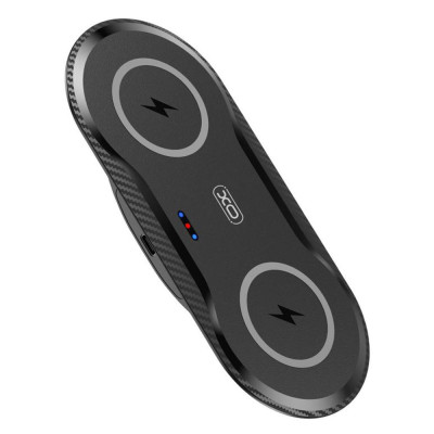 XO WX025 20W 2in1 black