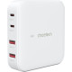 Choetech PD8008 100W Desktop GaN Charger White (PD8008-EU-WH)