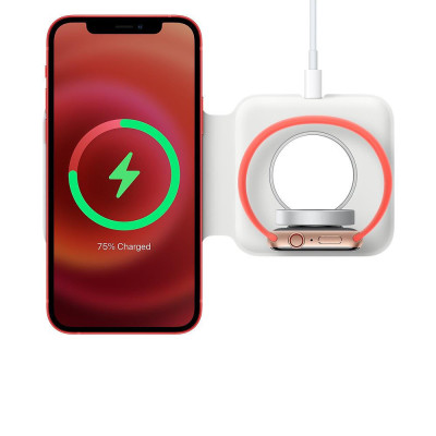 Apple MagSafe Duo Charger (MHXF3)