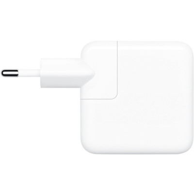 Apple 35W Dual USB-C Port Power Adapter (MNWP3)