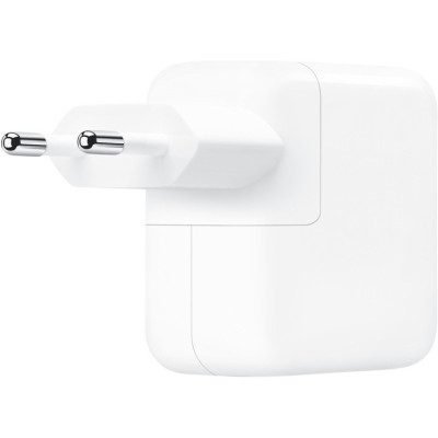 Apple 35W Dual USB-C Port Power Adapter (MNWP3)