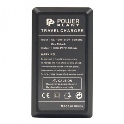 PowerPlant Зарядное устройство для Nikon EN-EL14 (DVOODV2290)
