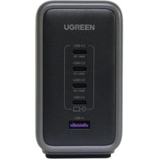 UGREEN CD333 Nexode 300W GaN Wall Charger Gray (90903B)