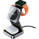 Acefast E20 3 in 1 Inductive Charger Black