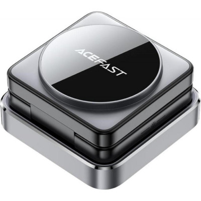 Acefast E20 3 in 1 Inductive Charger Black