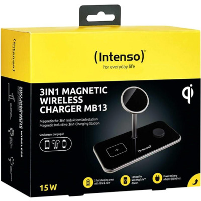 Intenso MB13 Magnetic Wireless Charger (7410810)