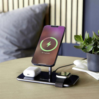 Intenso MB13 Magnetic Wireless Charger (7410810)