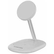 Canyon WCS-205 Wireless Charging Station White (CNS-WCS205WW/