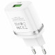 Hoco C12Q Smart QC3.0 White