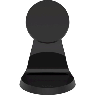 Belkin Boost Up Charge Magnetic Wireless Charger Stand 7.5W Black (WIB003BTBK)