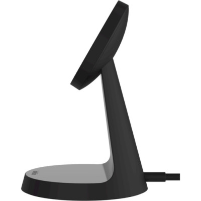 Belkin Boost Up Charge Magnetic Wireless Charger Stand 7.5W Black (WIB003BTBK)