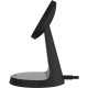 Belkin Boost Up Charge Magnetic Wireless Charger Stand 7.5W Black (WIB003BTBK)