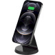 Belkin Boost Up Charge Magnetic Wireless Charger Stand 7.5W Black (WIB003BTBK)