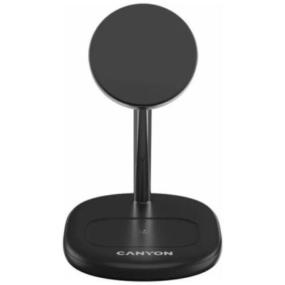 Canyon WCS-205 Wireless Charging Station Black (CNS-WCS205BW/A)