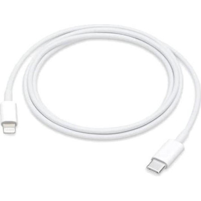 Lightning Apple USB-C to Lightning 1m (MUQ93)