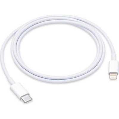 Lightning Apple USB-C to Lightning 1m (MUQ93)