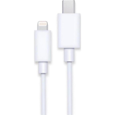 Lightning Apple USB-C to Lightning 1m (MUQ93)