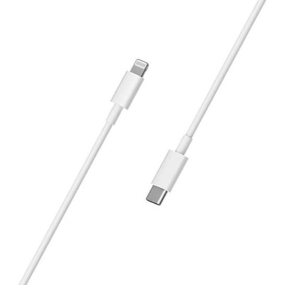 Lightning Apple USB-C to Lightning 1m (MUQ93)