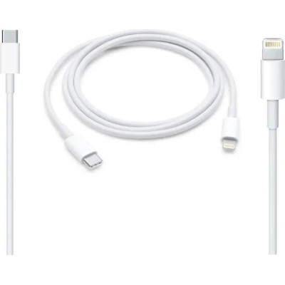 Lightning Apple USB-C to Lightning 1m (MUQ93)
