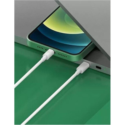 Lightning Apple USB-C to Lightning 1m (MUQ93)