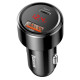 Baseus Magic Series PPS Type-C PD+USB QC4,0 2USB Black (CCMLC20C-01)