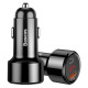 Baseus Magic Series PPS Type-C PD+USB QC4,0 2USB Black (CCMLC20C-01)