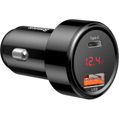 Baseus Magic Series PPS Type-C PD+USB QC4,0 2USB Black (CCMLC20C-01)