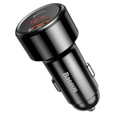 Baseus Magic Series PPS Type-C PD+USB QC4,0 2USB Black (CCMLC20C-01)