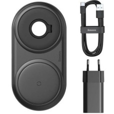 Baseus Planet 2in1 Black (WXPL-B01)