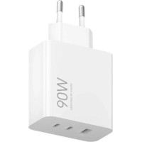 Xiaomi 90W HyperCharge White (BHR087MEU)
