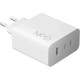 Xiaomi 90W HyperCharge White (BHR087MEU)