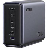UGREEN Nexode X759 500W GaN Grey (55550)