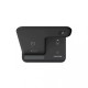 Canyon 3-in-1 Wireless charging station WS-302 Black (CNS-WCS302B)