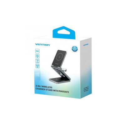 Vention 3-in-1 15W Gray (FGFH0)