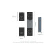 Vention 3-in-1 15W Gray (FGFH0)