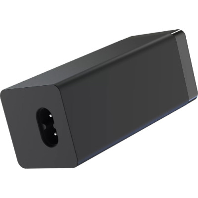 Sandberg 4in1 2xUSB-C 2xUSB PD 65W Black (441-45)