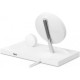 Belkin 2in1 Wireless Pad/Stand/Apple Watch White (F8J234VFWHT-APL)