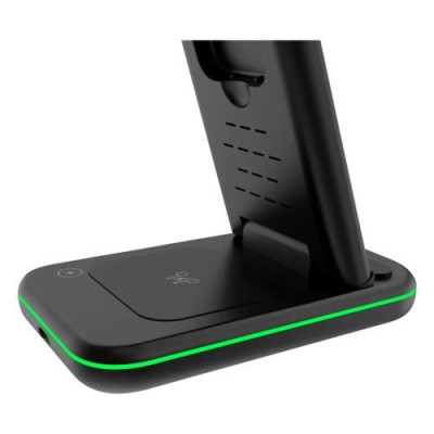 Canyon 3-in-1 Wireless charging station WS-304 (CNS-WCS304B)